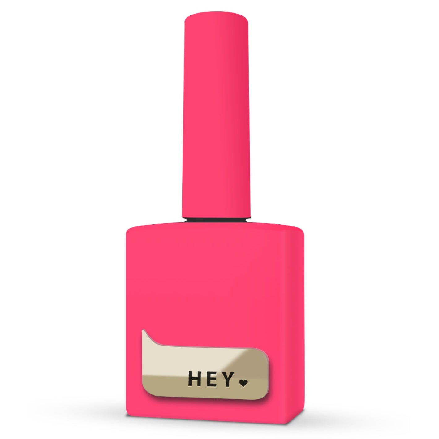 HELLO - Gel Polish Fashion Fuchsia, 15ml