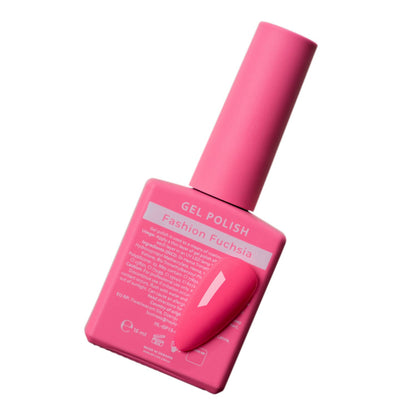 HELLO - Gel Polish Fashion Fuchsia, 15ml