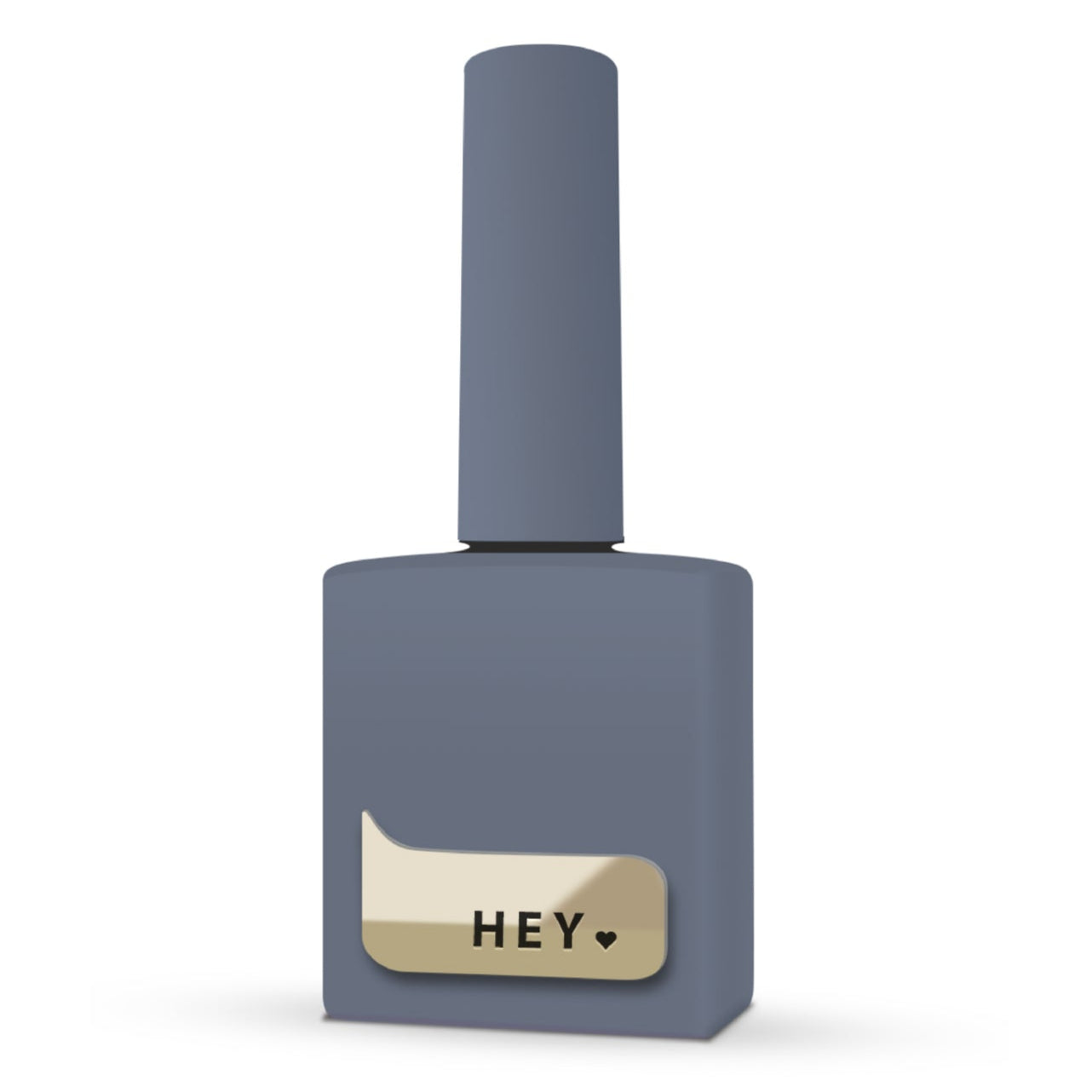 HELLO - Gel Polish Graphite, 15ml