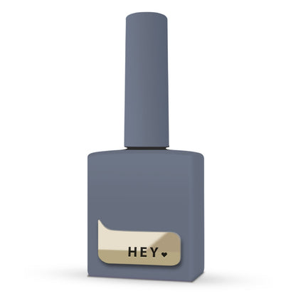 HELLO - Gel Polish Graphite, 15ml