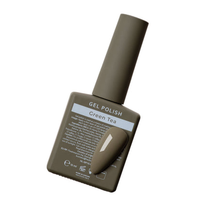 HELLO - Gel Polish Green Tea, 15ml