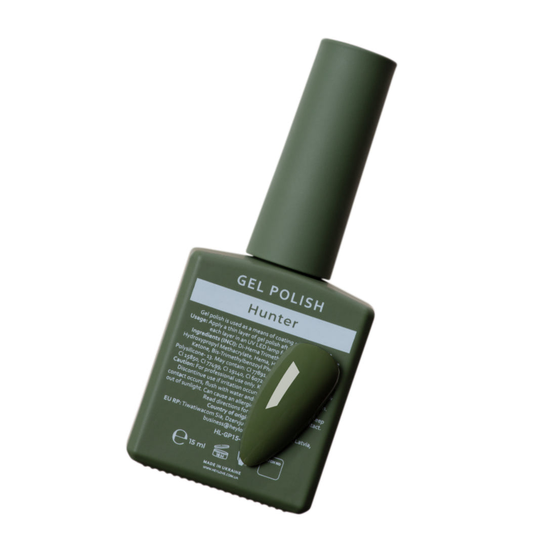 HELLO - Gel Polish Hunter, 15ml