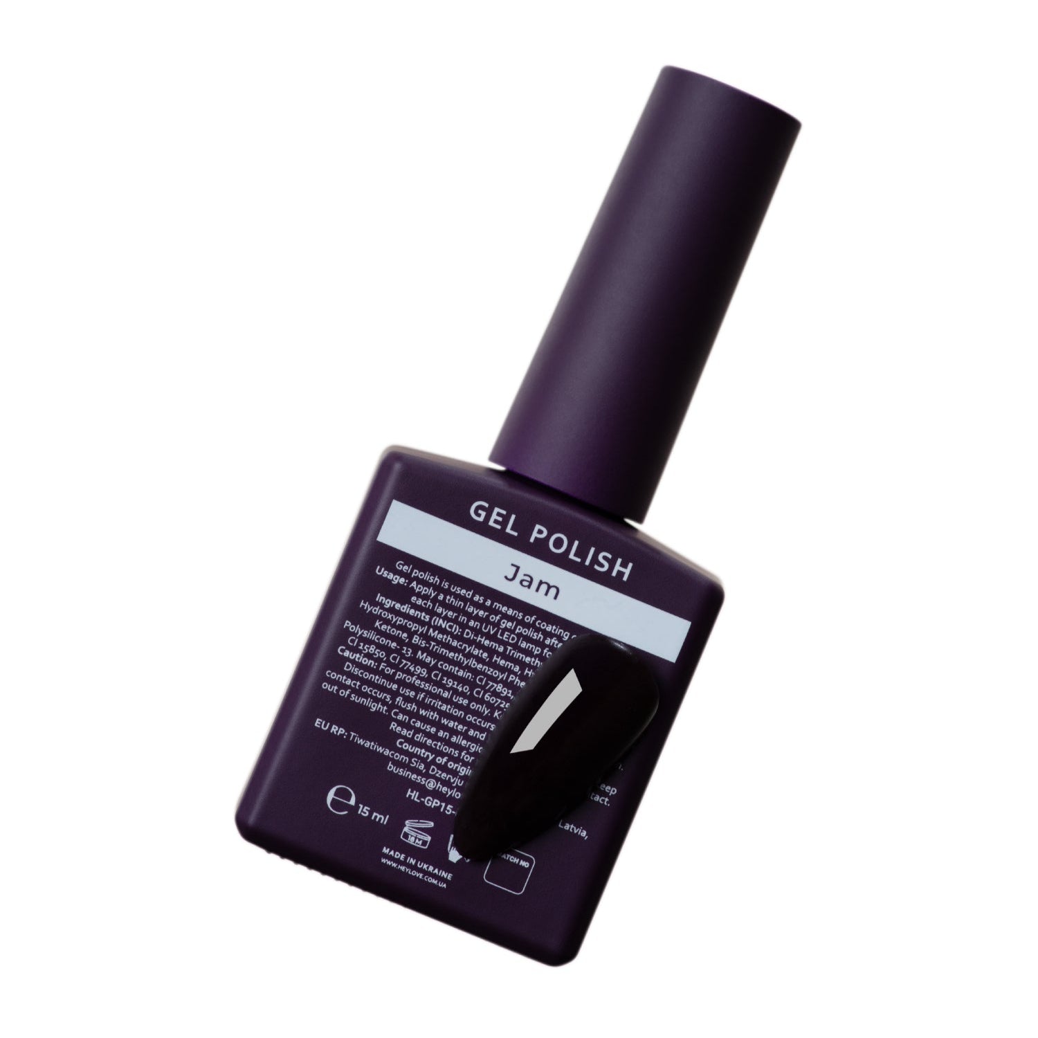 HELLO - Gel Polish Jam, 15ml