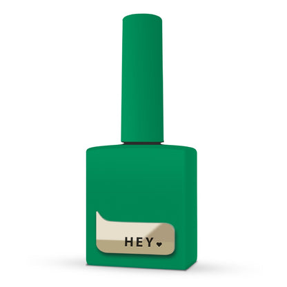 HELLO - Gel Polish Jolly Green, 15ml