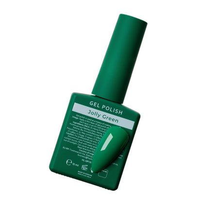 HELLO - Gel Polish Jolly Green, 15ml