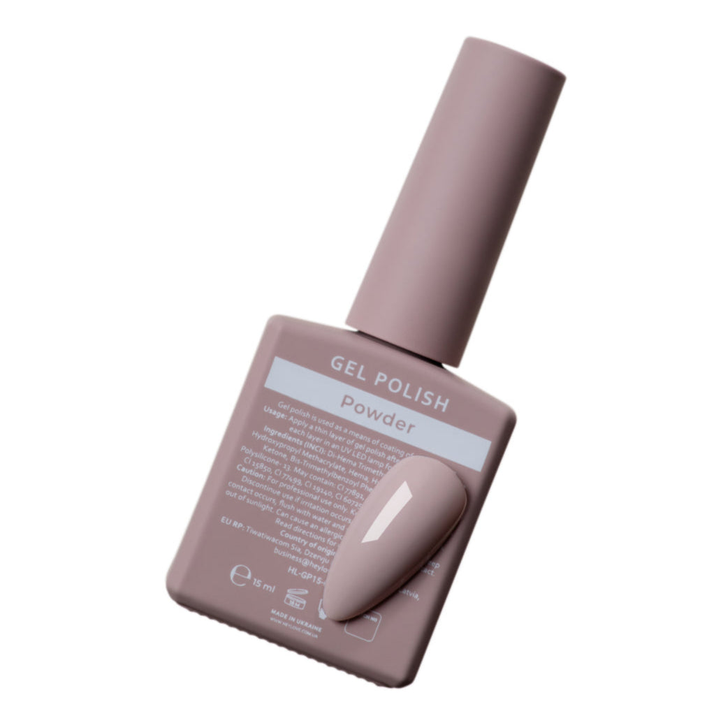 HELLO - Gel Polish Powder, 15ml