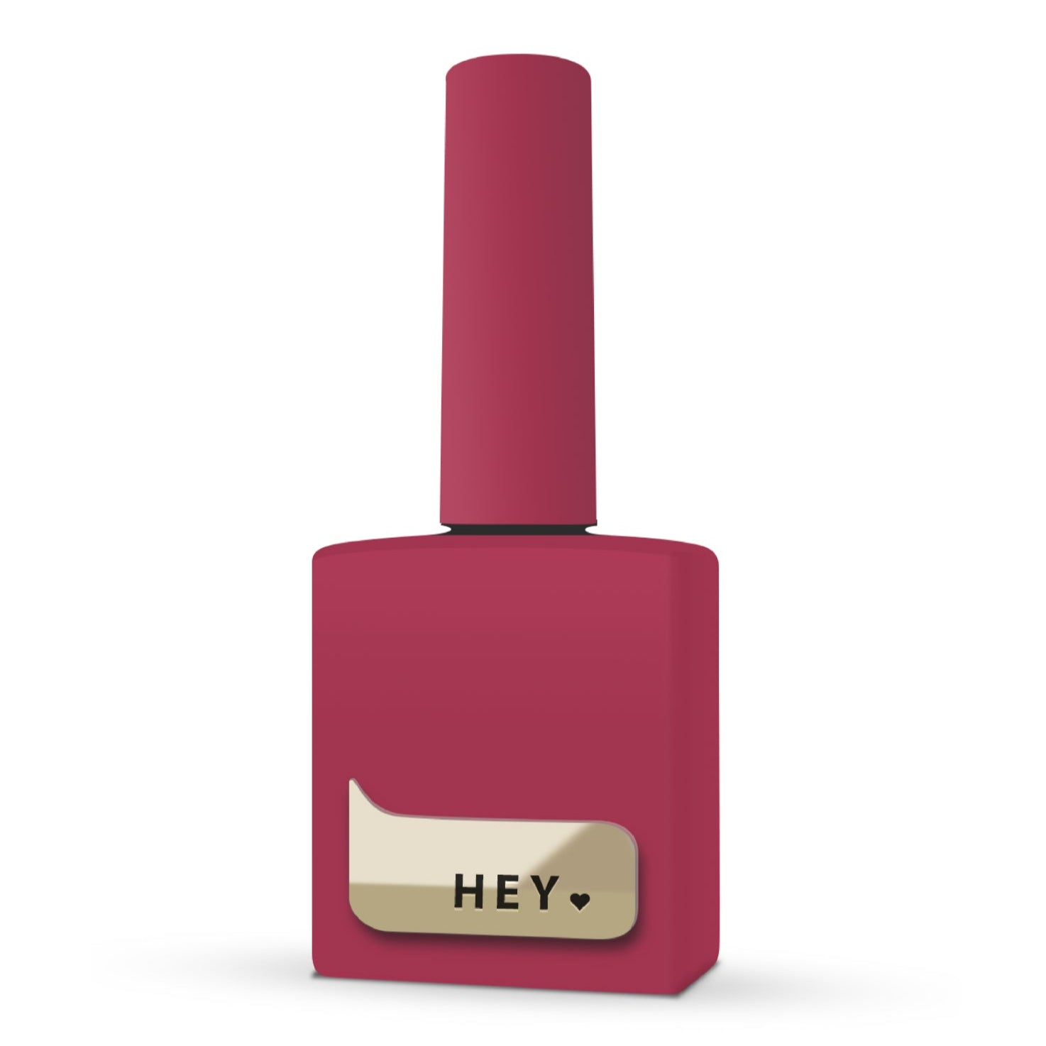 HELLO - Gel Polish Rhubarb, 15ml