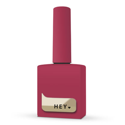 HELLO - Gel Polish Rhubarb, 15ml