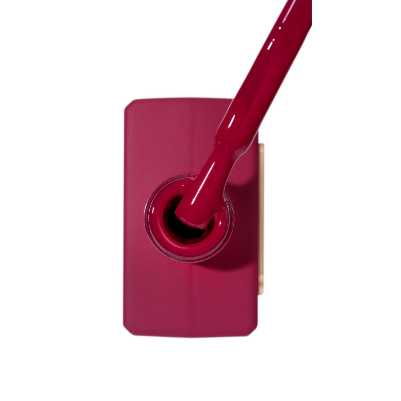 HELLO - Gel Polish Rhubarb, 15ml