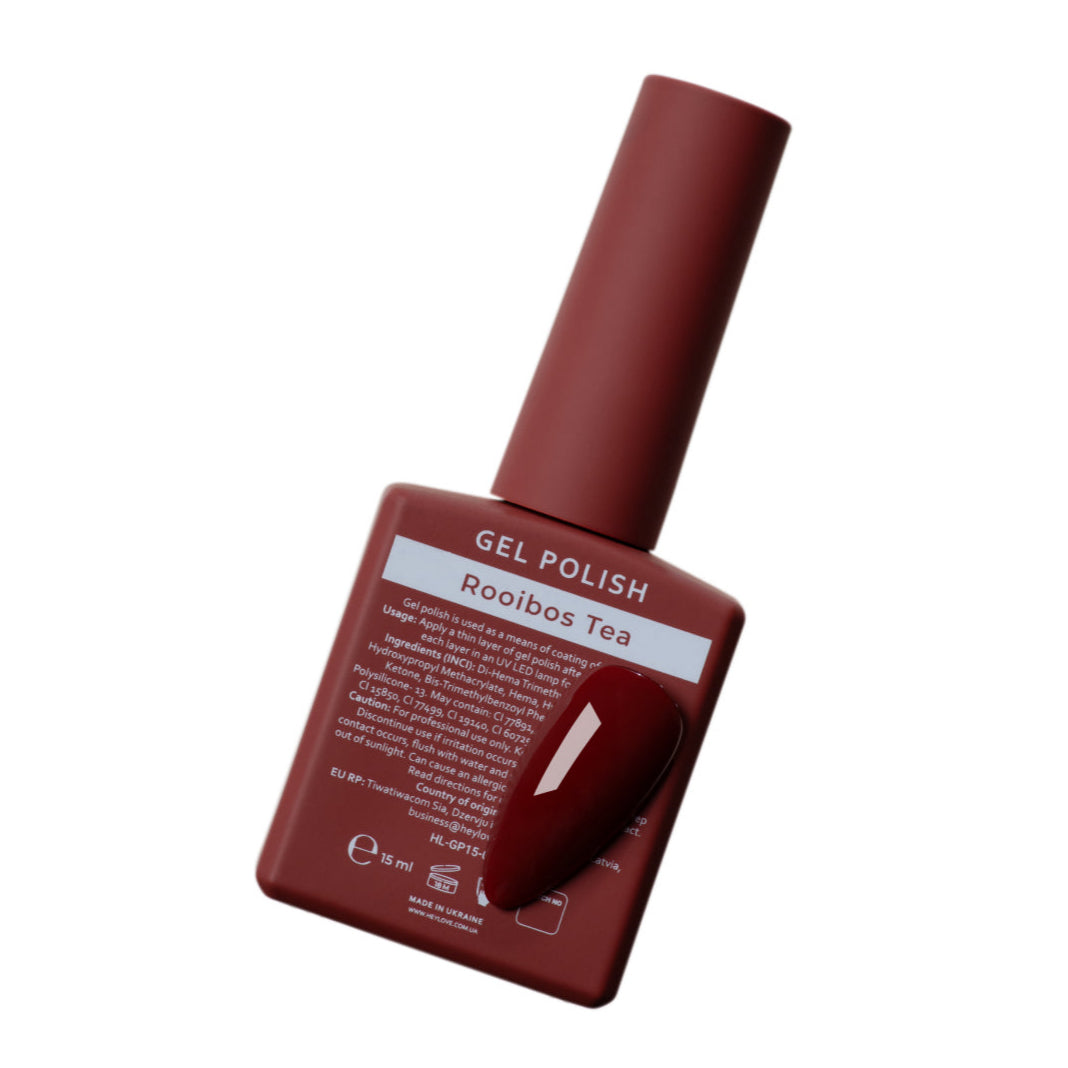 HELLO - Gel Polish Rooibos Tea, 15ml