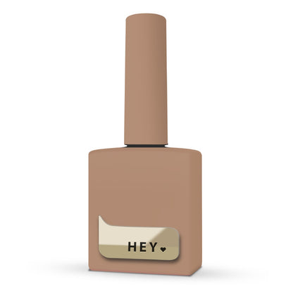 HELLO - Gel Polish Toffee, 15ml