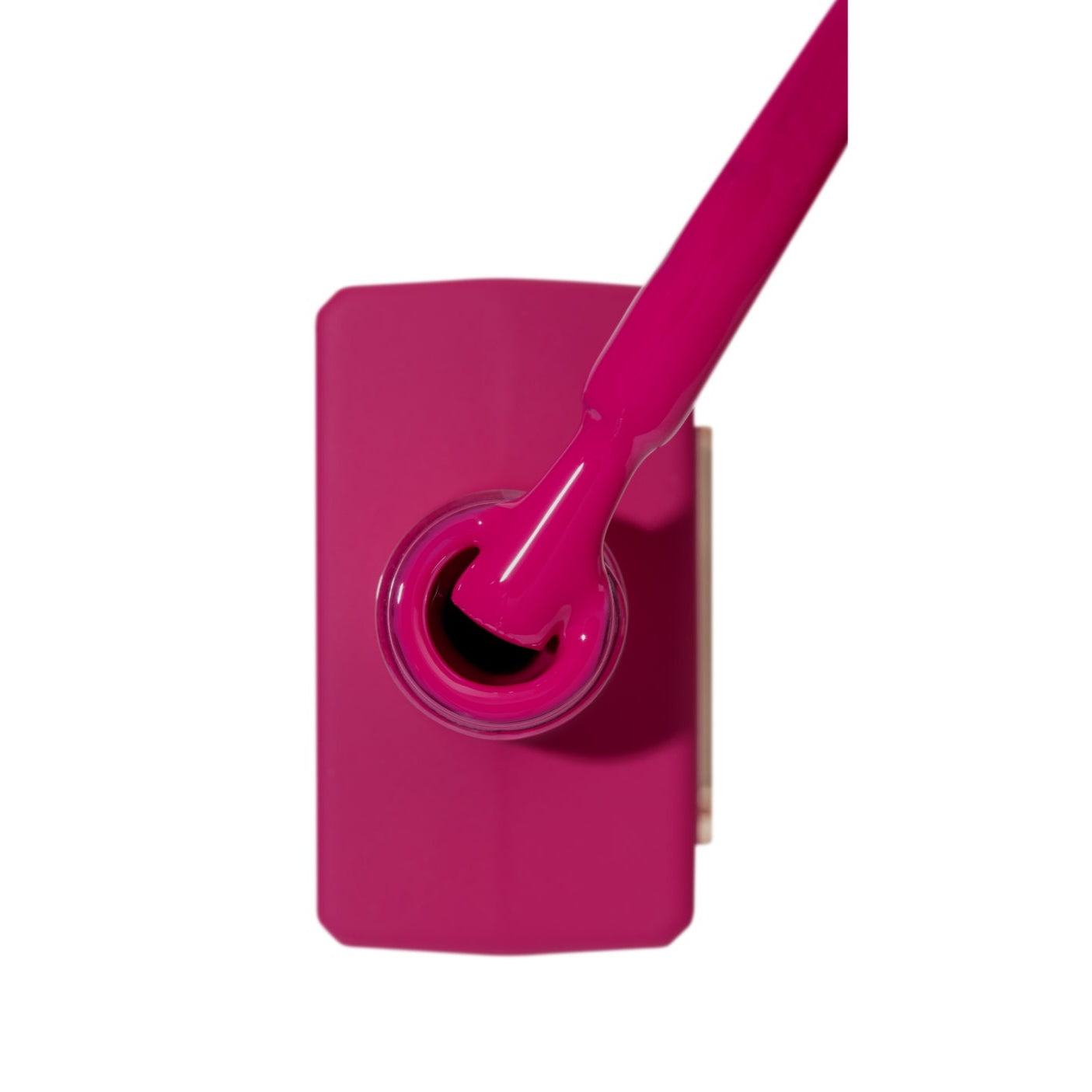 HELLO - Gel Polish Viva Magenta, 15ml