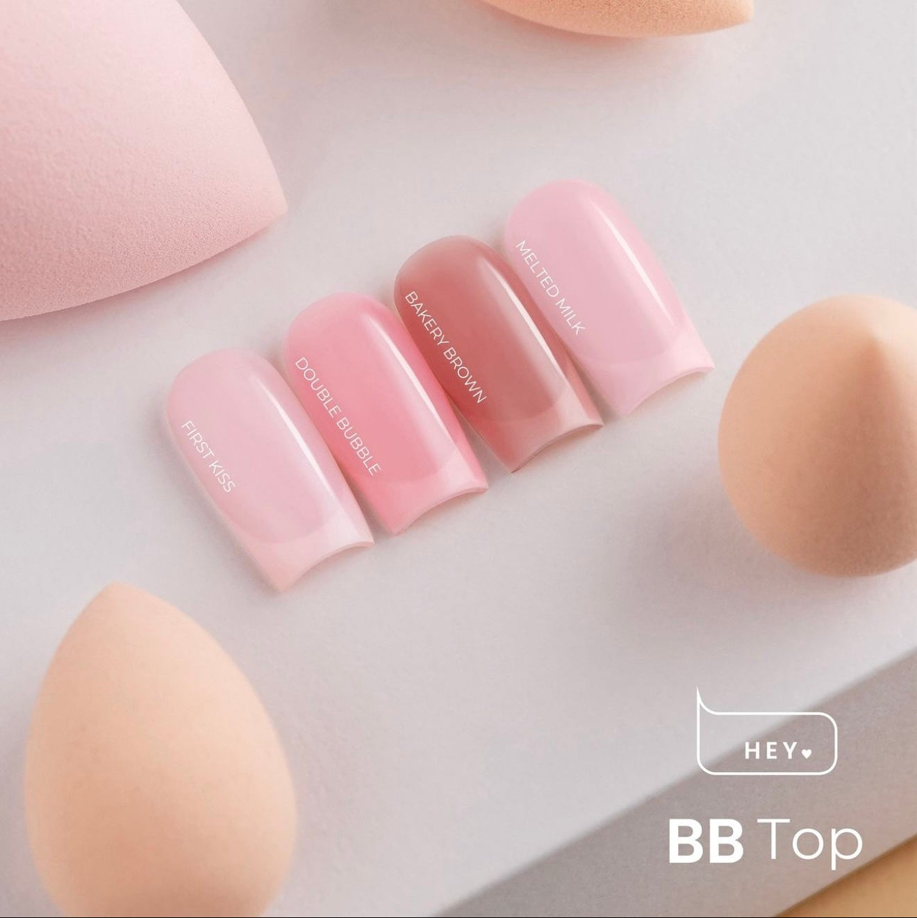 HEYLOVE - BB Top Bakery Brown, 15ml