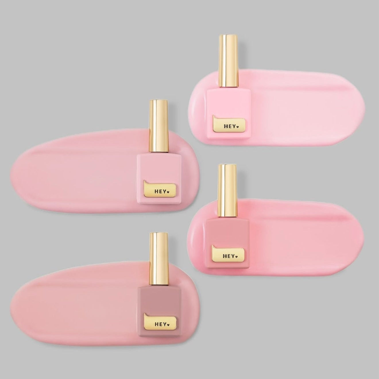 HEYLOVE - BB Top Double Bubble, 15ml