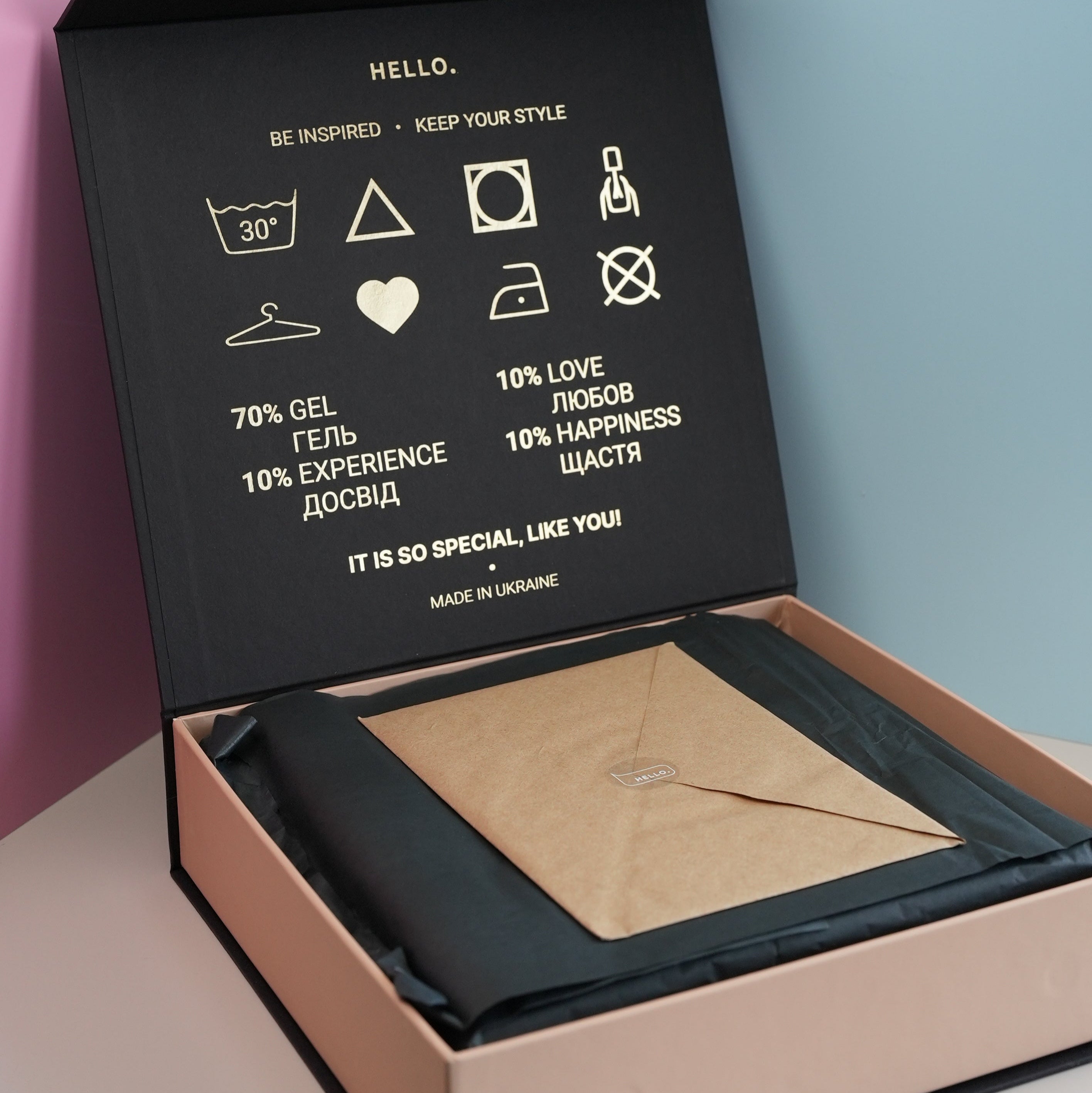 HEYLOVE - Bright Box
