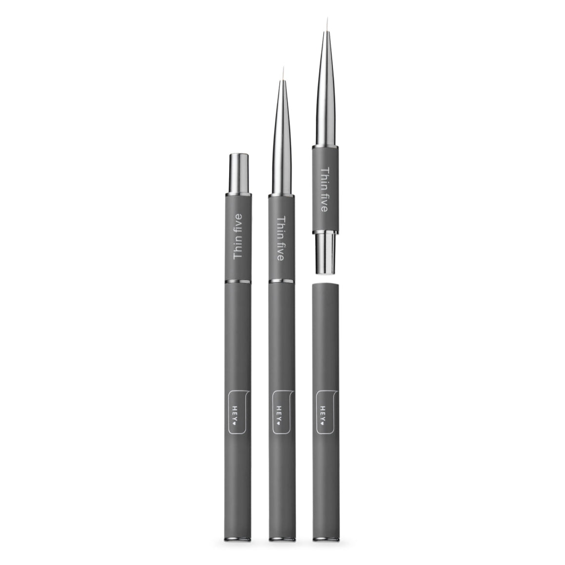 HEYLOVE - Brush Thin Five, 1 pcs