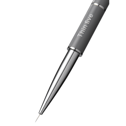 HEYLOVE - Brush Thin Five, 1 pcs