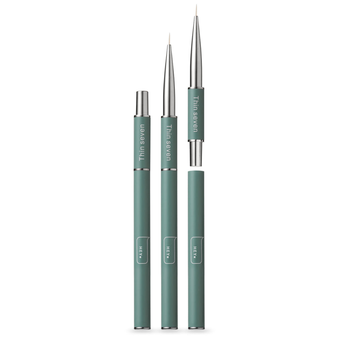 HEYLOVE - Brush Thin Seven, 1 pcs