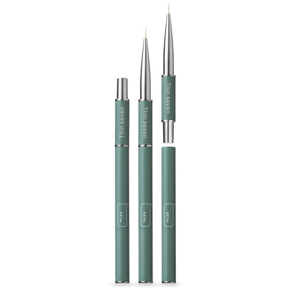 HEYLOVE - Brush Thin Seven, 1 pcs