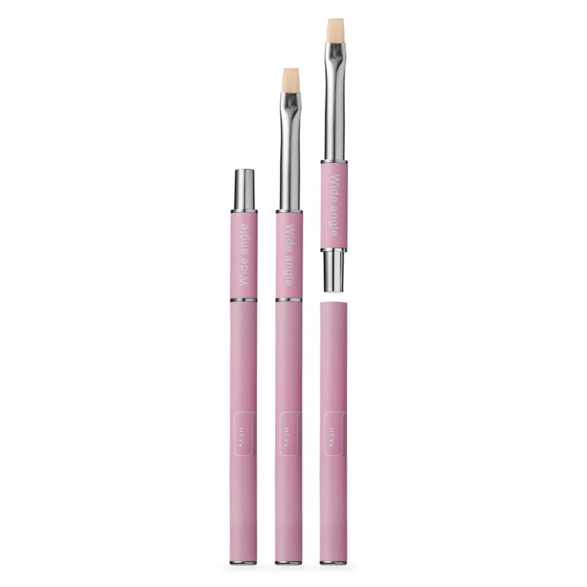 HEYLOVE - Brush Wide Angle, 1 pcs