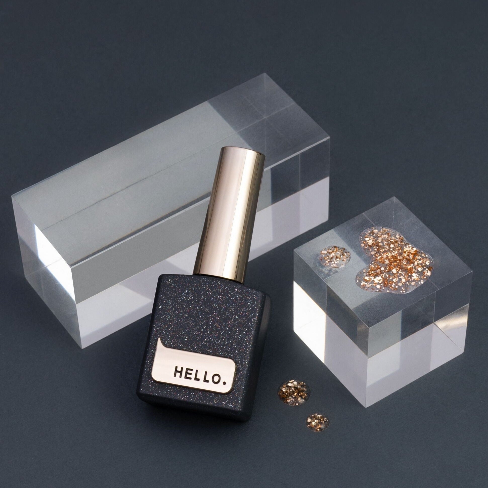HEYLOVE - Coin Top Gold, 15ml