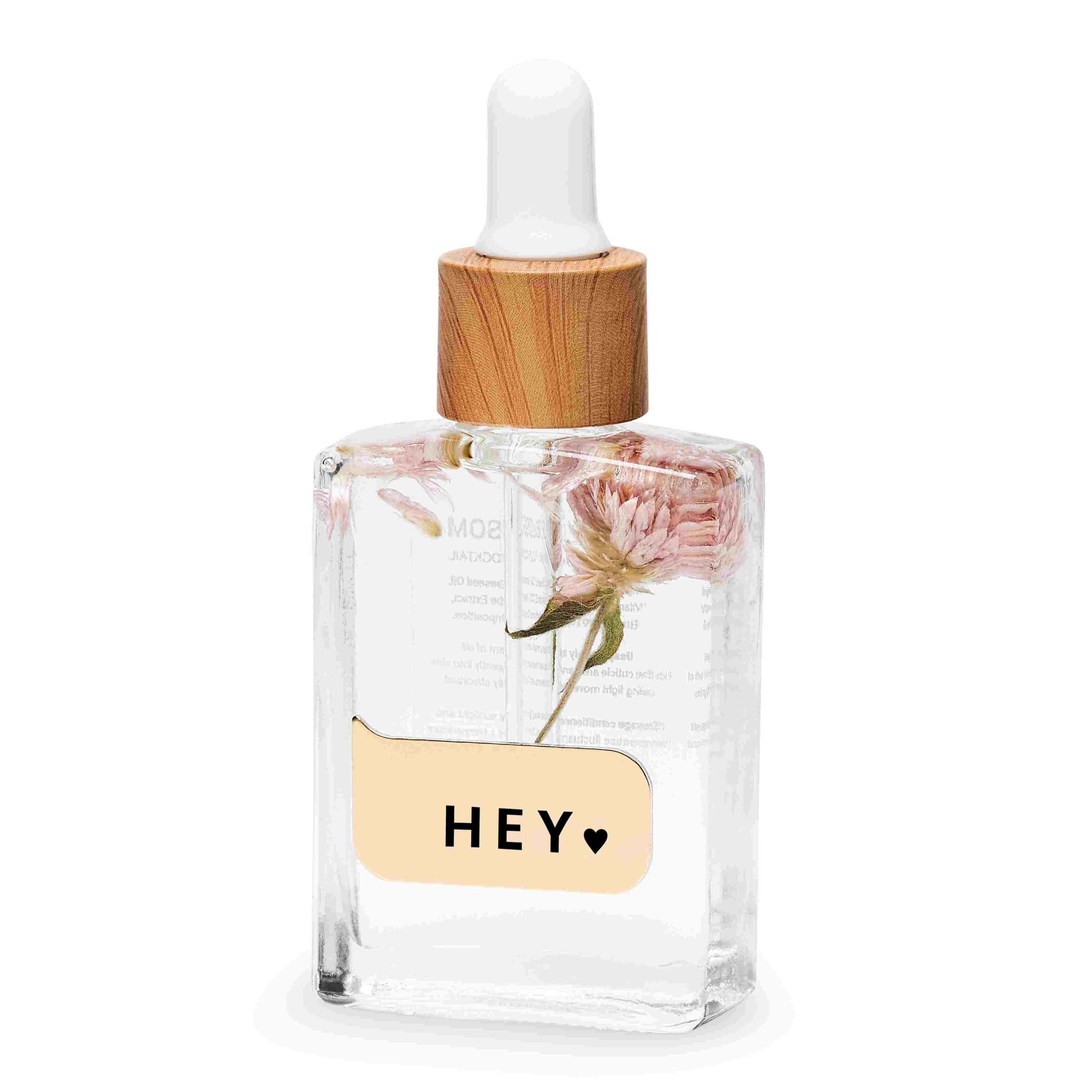 HEYLOVE - Cuticle Oil Apple Blossom, 30ml