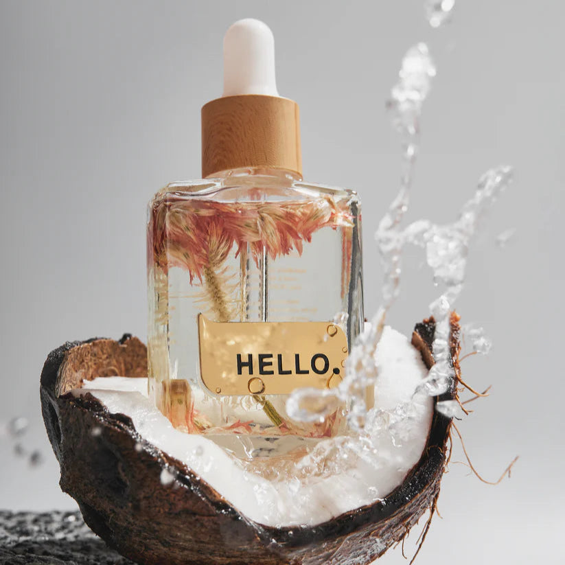 HEYLOVE - Cuticle Oil Panna Cotta, 30ml