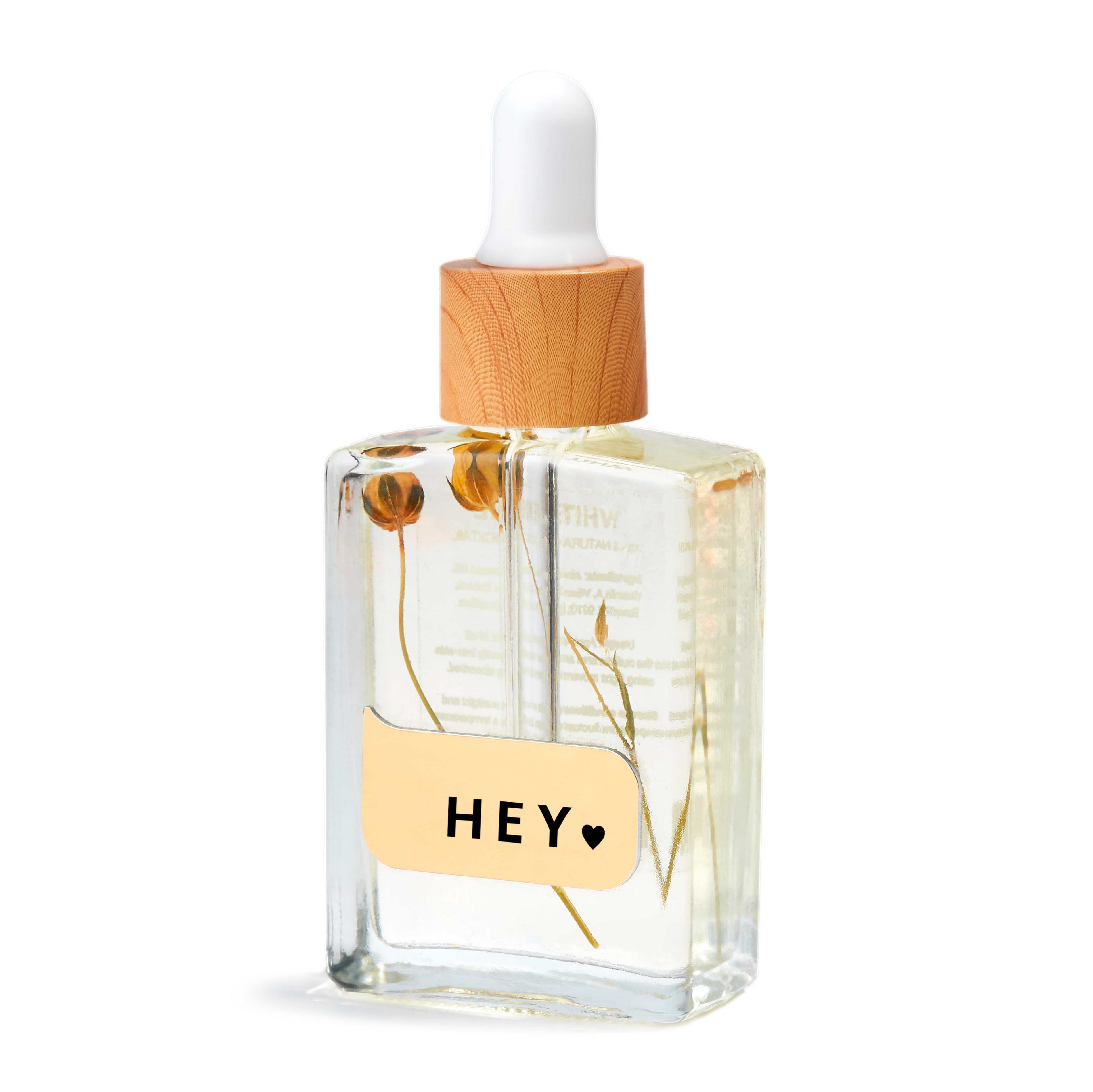 HEYLOVE - Cuticle Oil White Wine, 30ml
