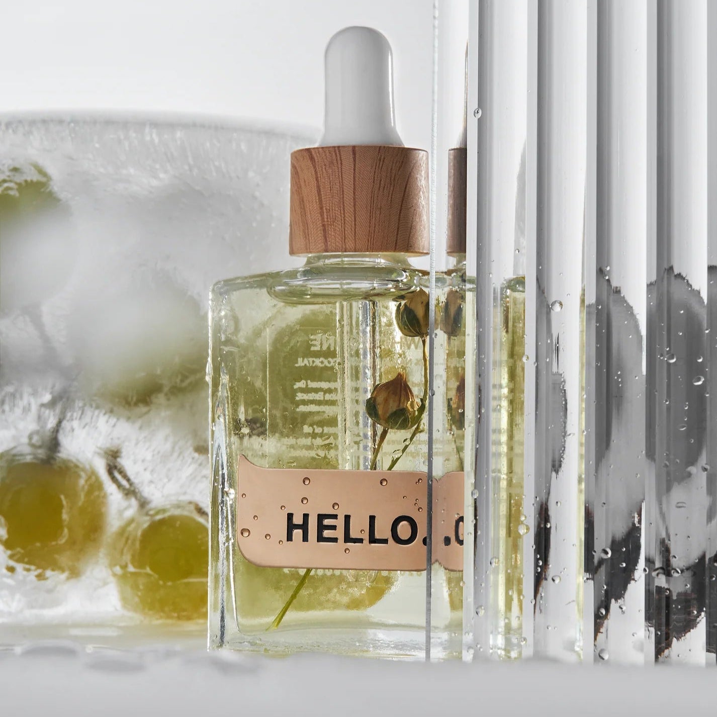 HEYLOVE - Cuticle Oil White Wine, 30ml