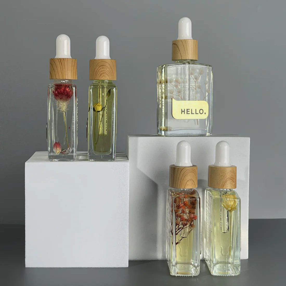 HEYLOVE - Cuticle Oil White Wine, 30ml
