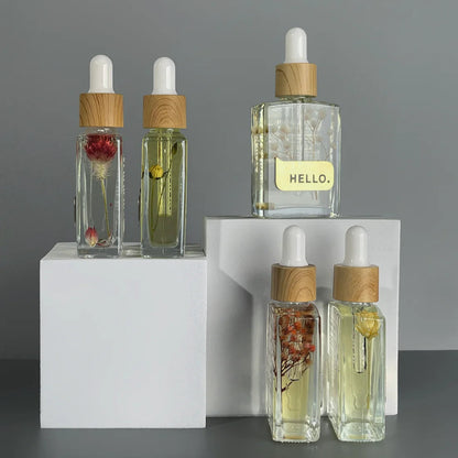 HEYLOVE - Cuticle Oil White Wine, 30ml