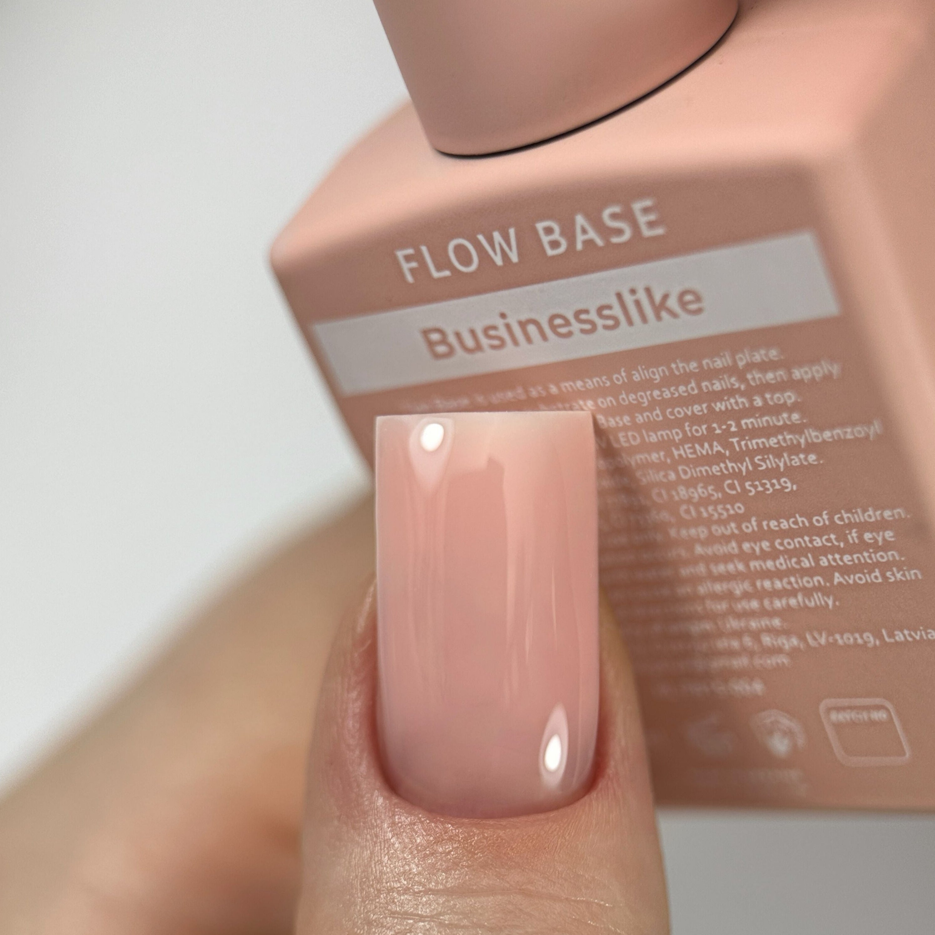 HEYLOVE - Flow Base Businesslike, 15ml