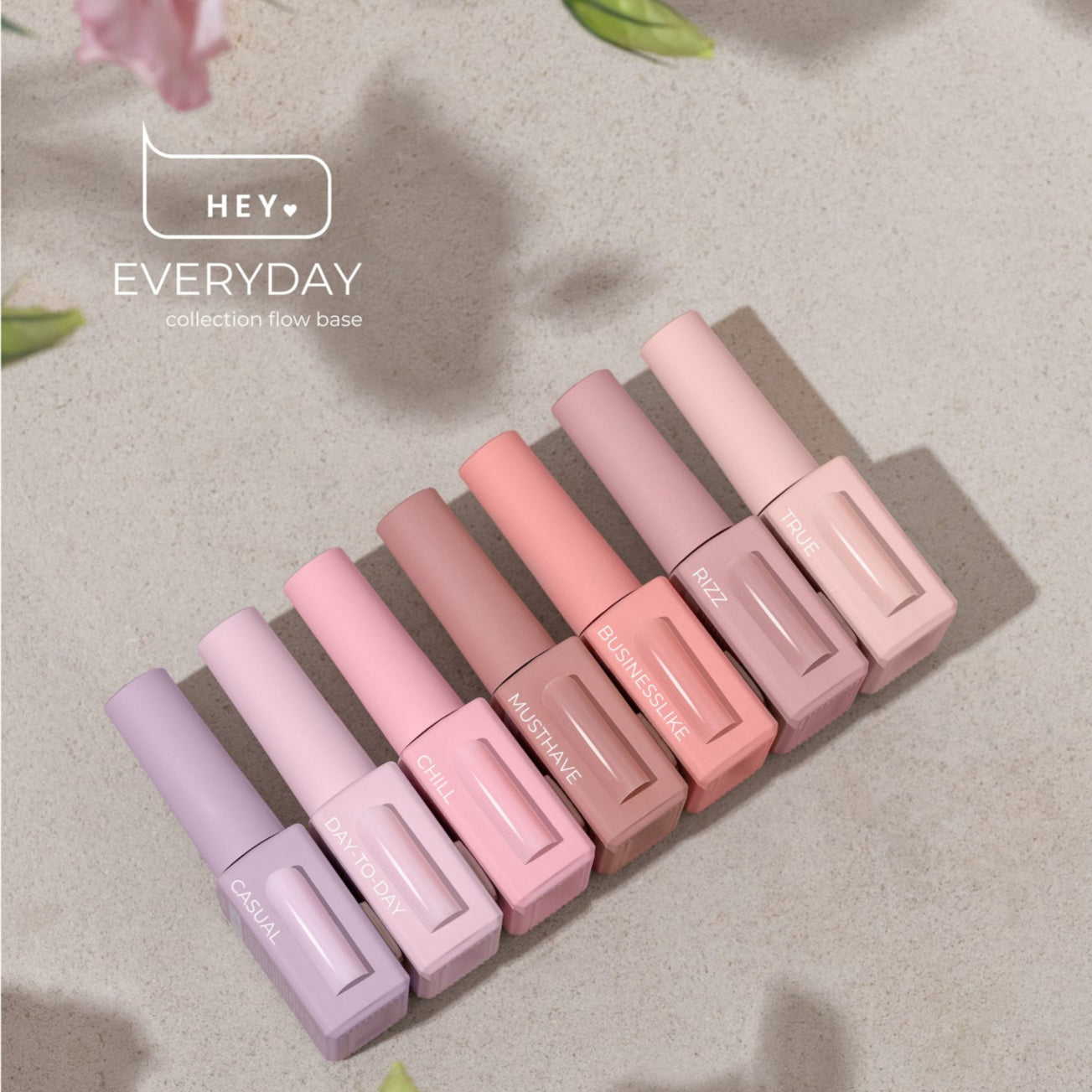 HEYLOVE - Flow Base Casual, 15ml