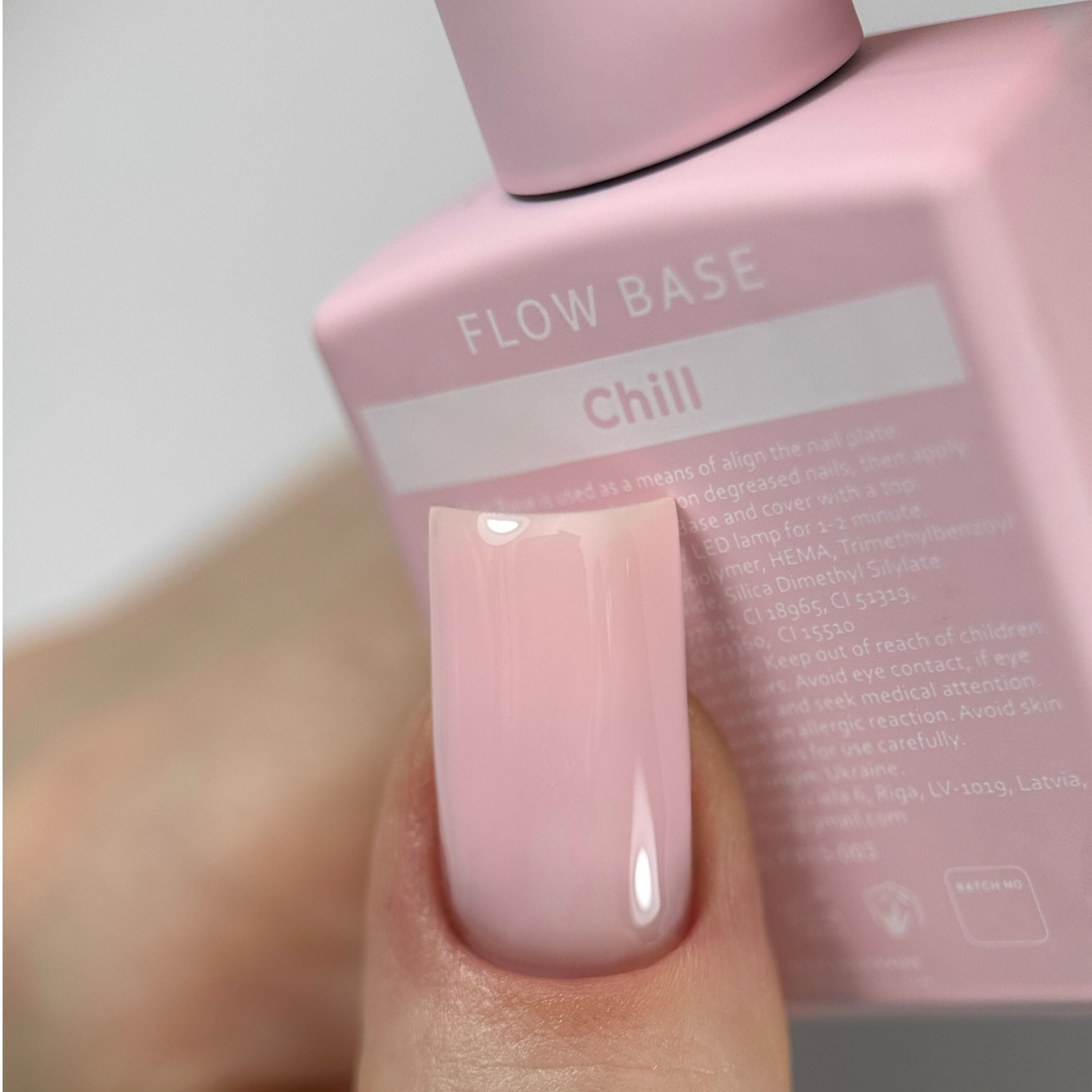 HEYLOVE - Flow Base Chill, 15ml