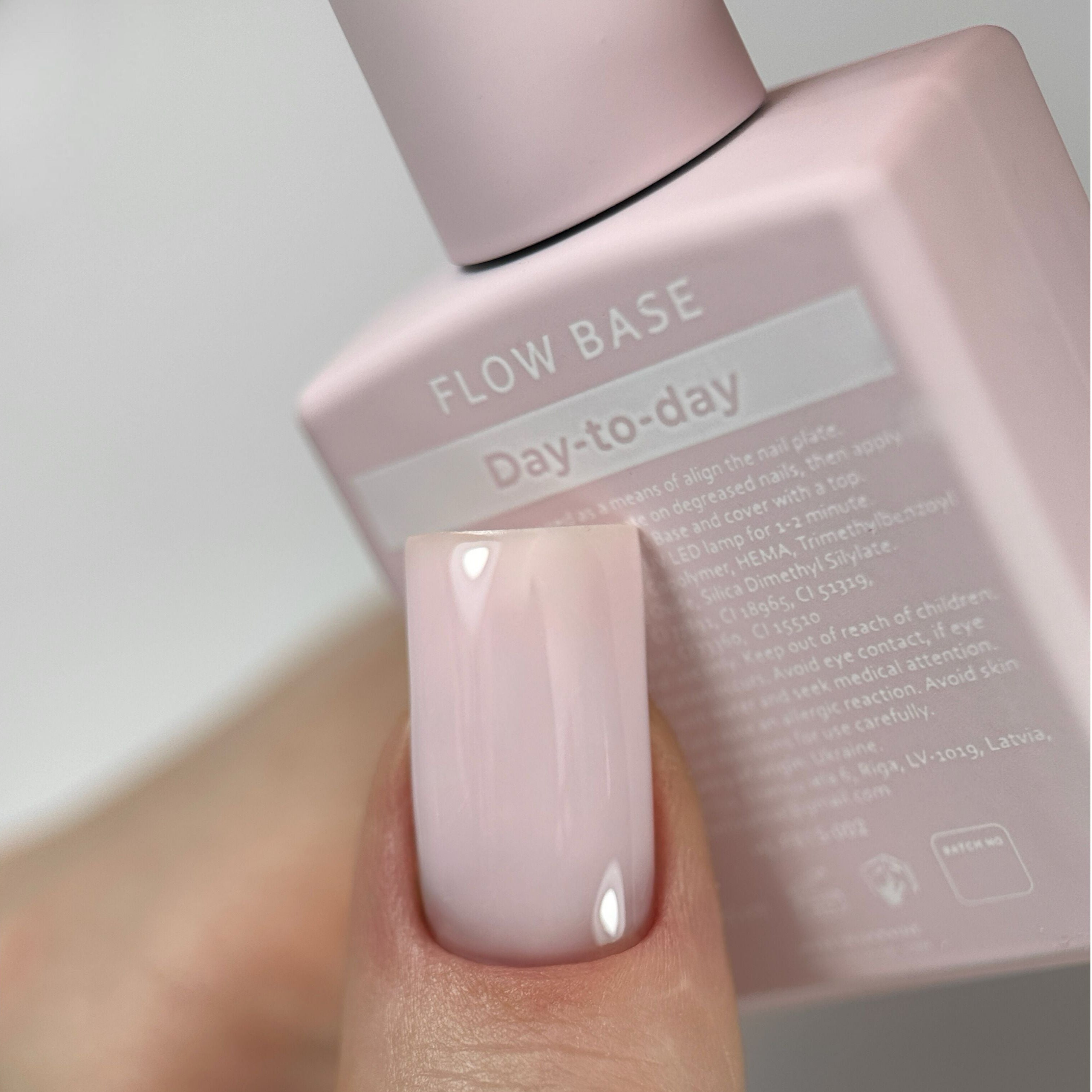 HEYLOVE - Flow Base Day-to-Day, 15ml