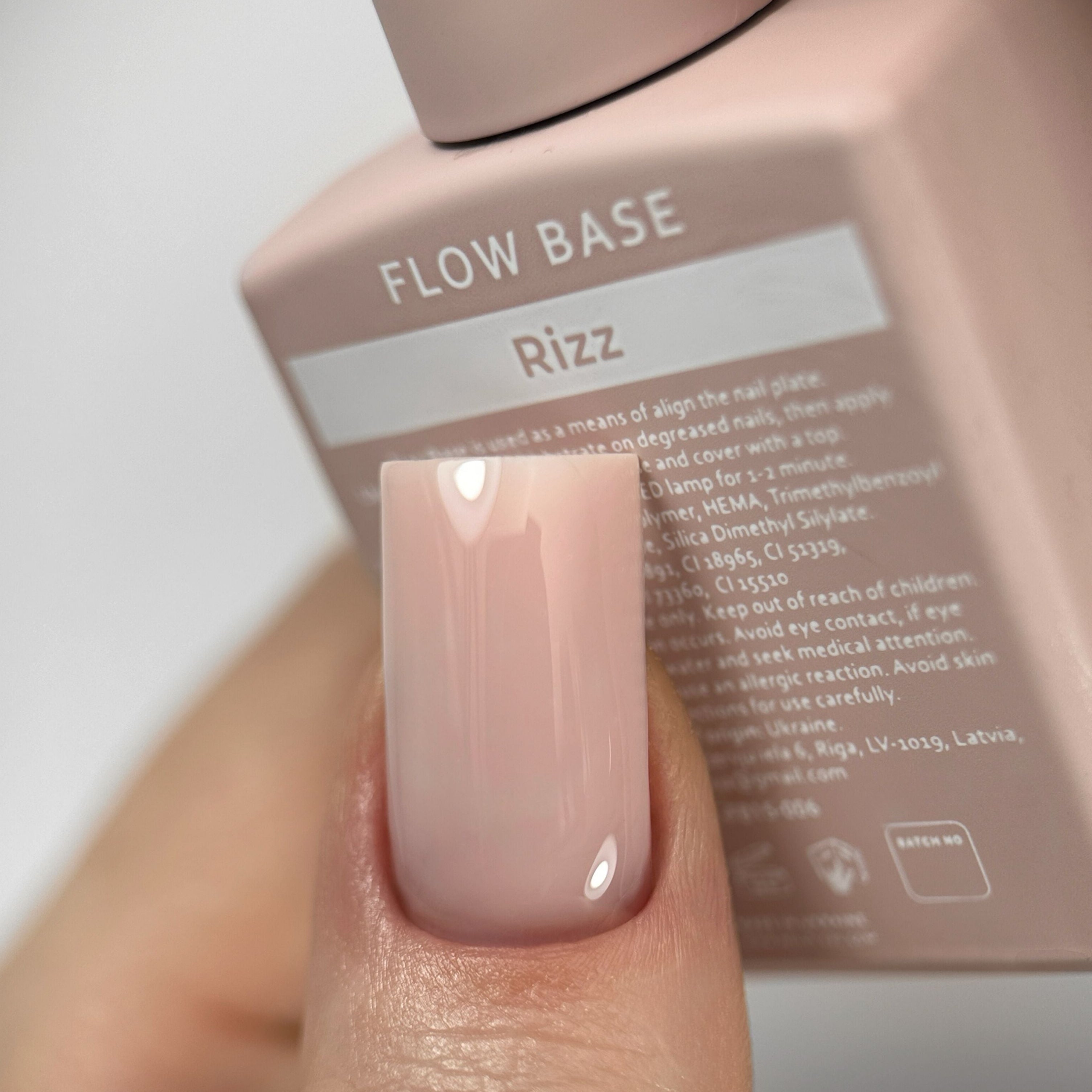 HEYLOVE - Flow Base Rizz, 15ml