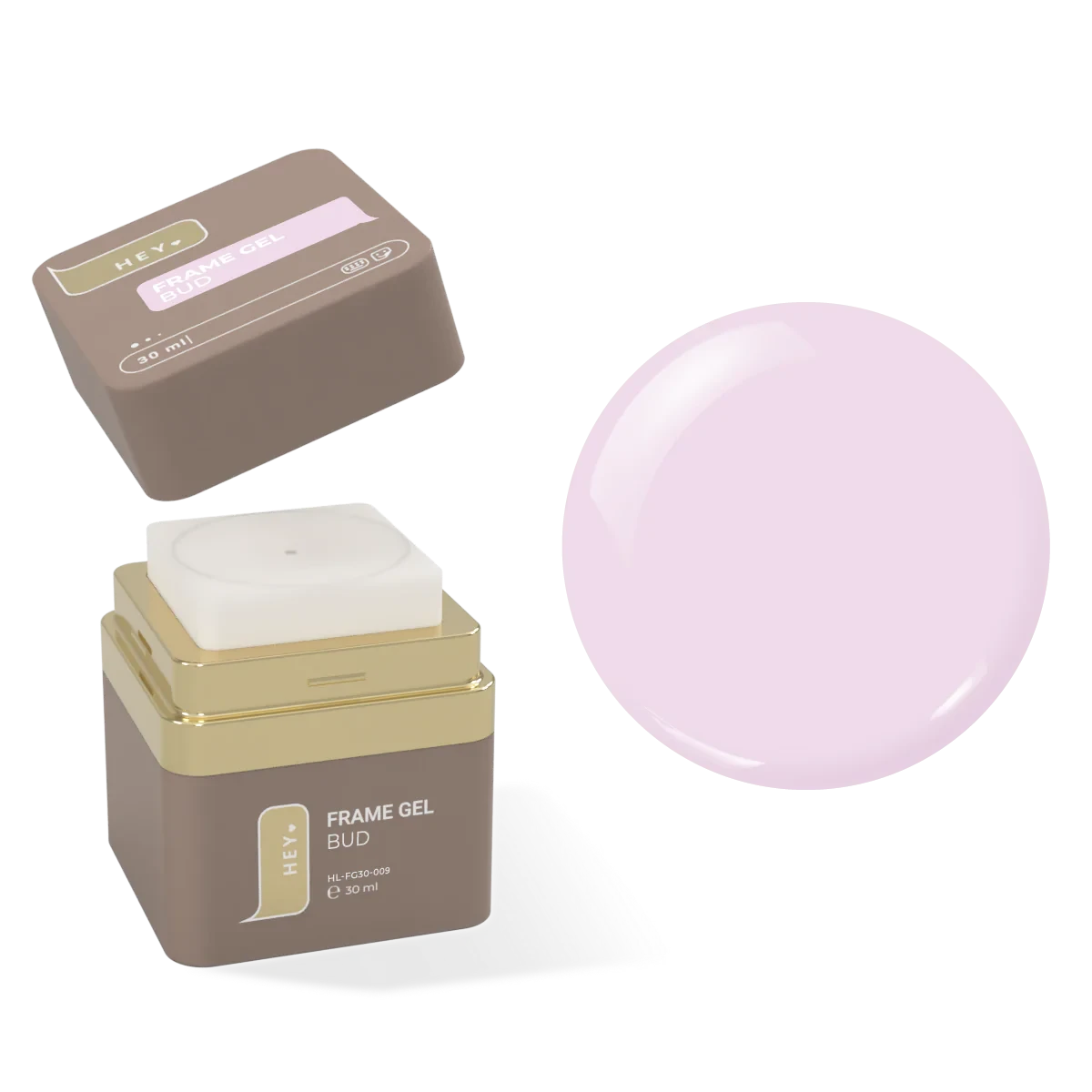 HEYLOVE - Frame Gel Bud, 30ml