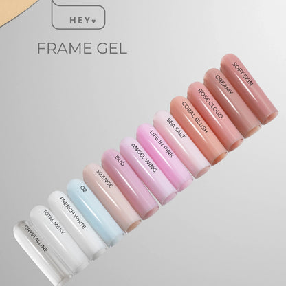 HEYLOVE - Frame Gel Crystalline, 30ml