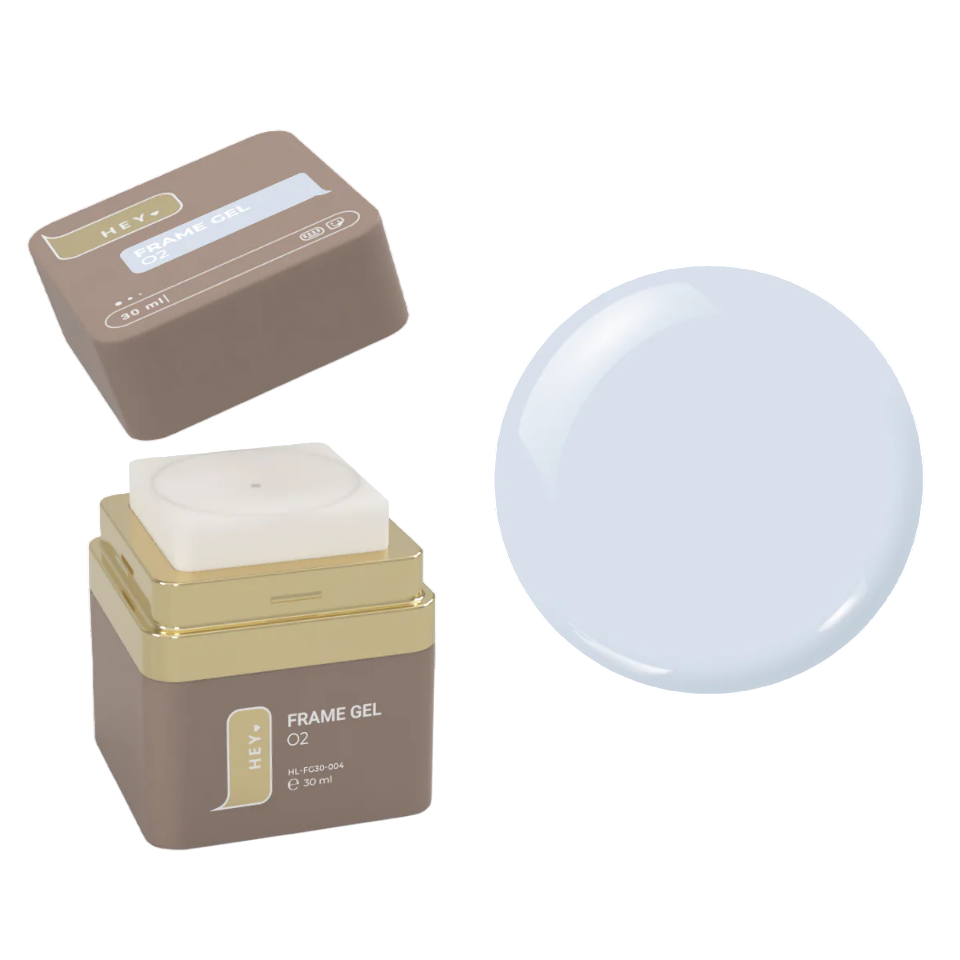 HEYLOVE - Frame Gel O2, 30ml