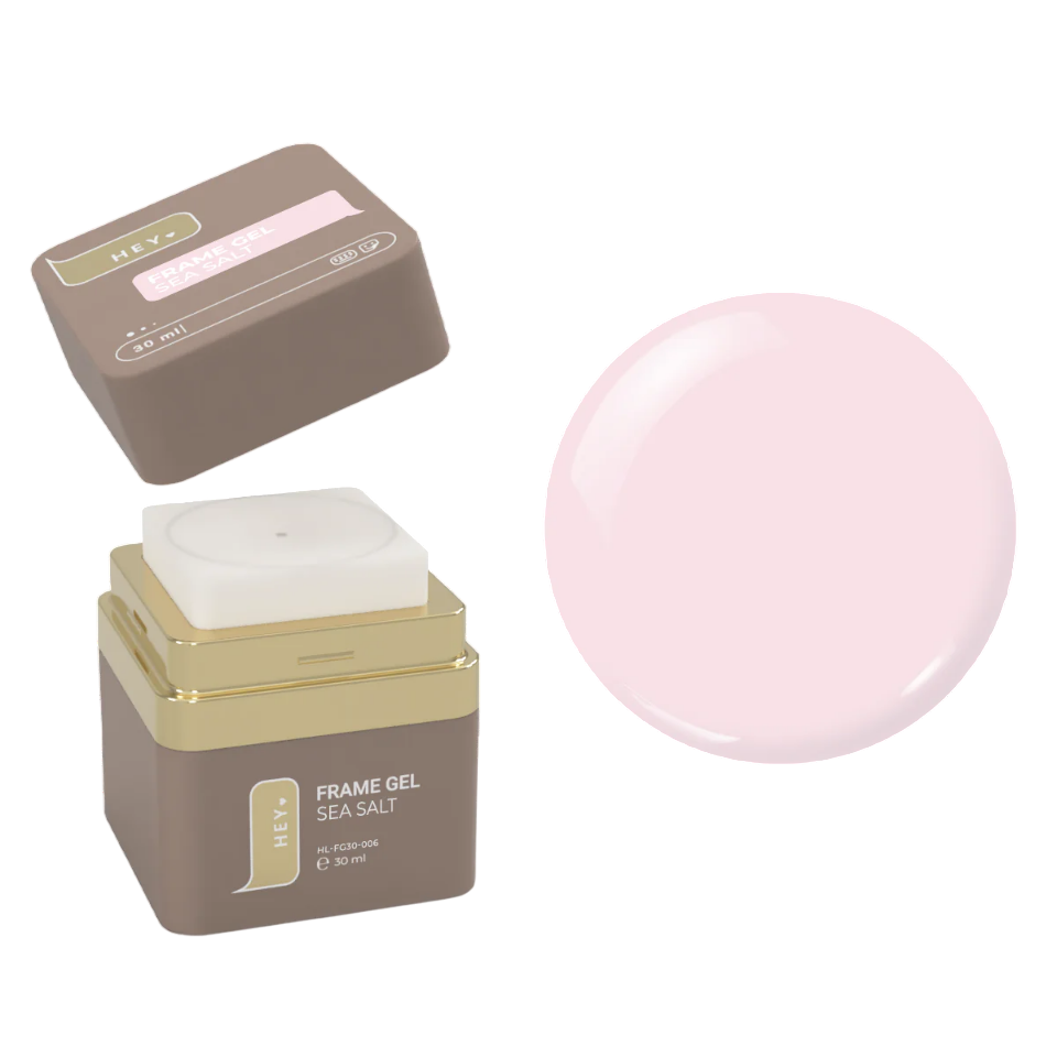 HEYLOVE - Frame Gel Sea Salt, 30ml