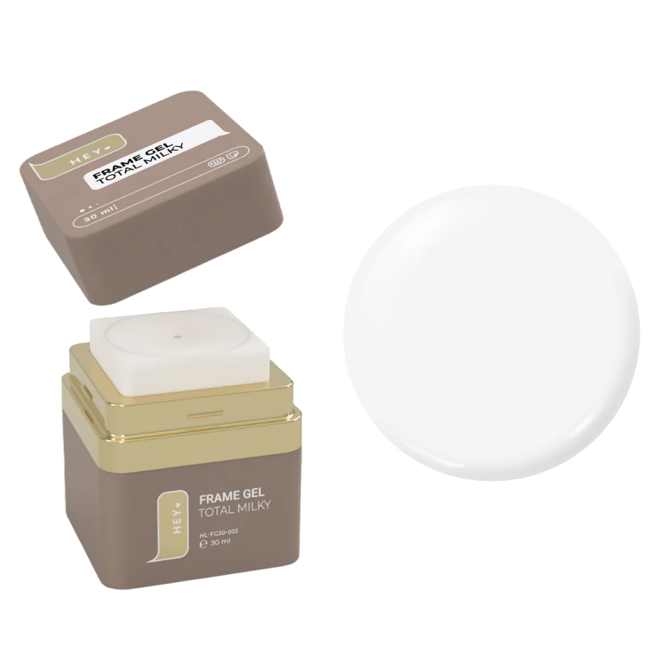 HEYLOVE - Frame Gel Total Milky, 30ml
