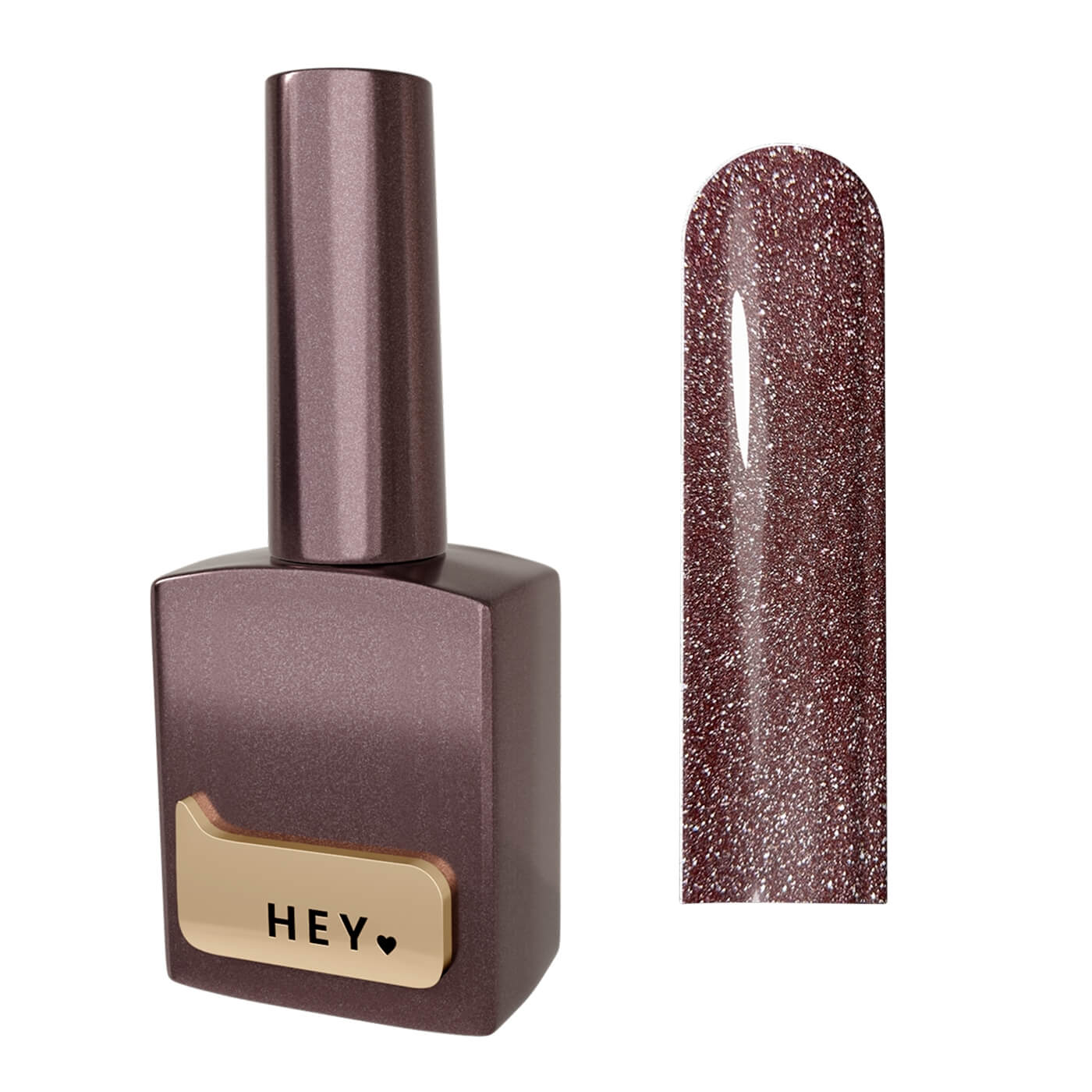 HEYLOVE - Gel Polish Graceful (Pink), 15ml