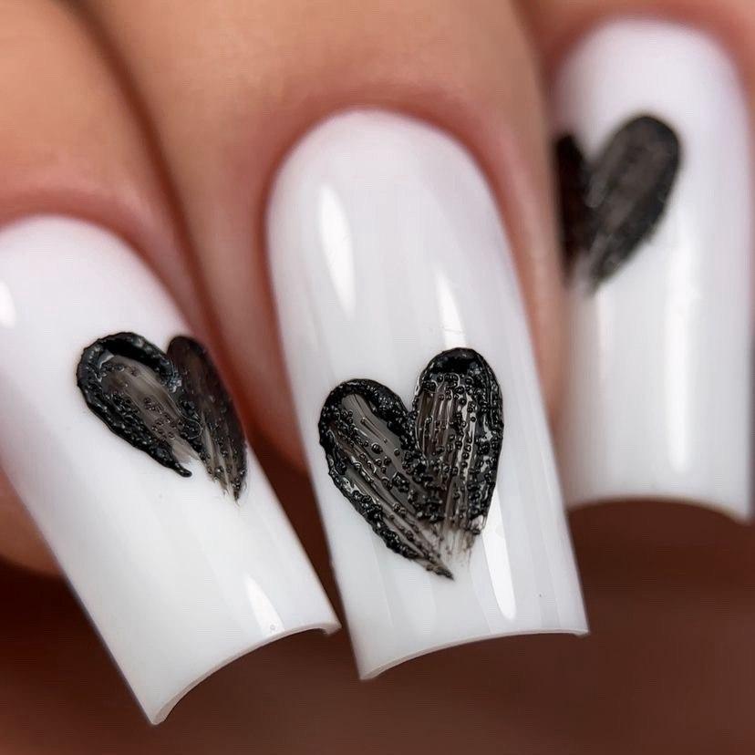 HEYLOVE - Gypsum Gel Black, 5g