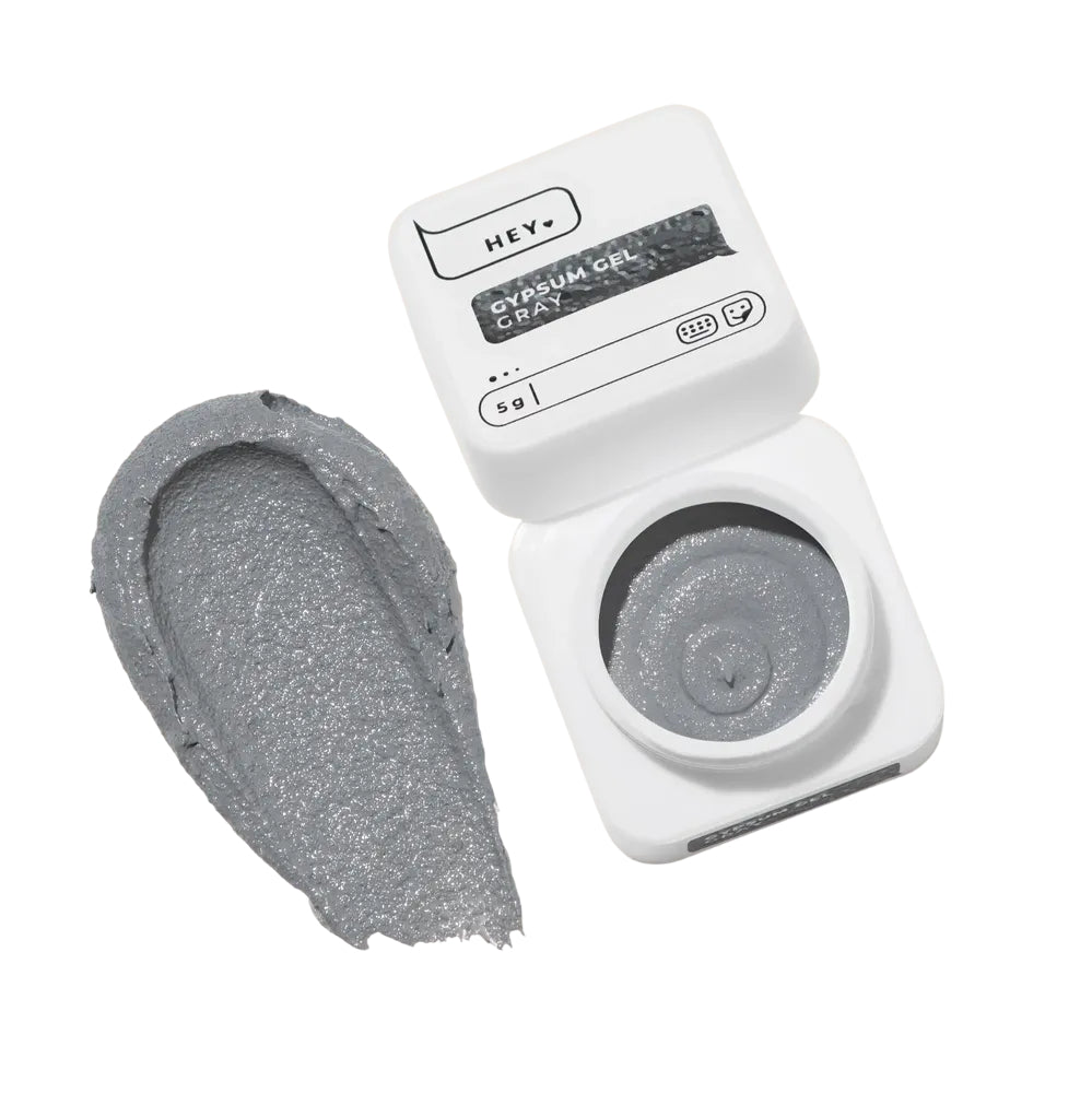 HEYLOVE - Gypsum Gel Gray, 5g