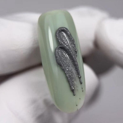 HEYLOVE - Gypsum Gel Gray, 5g