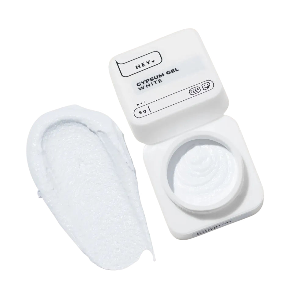 HEYLOVE - Gypsum Gel White, 5g