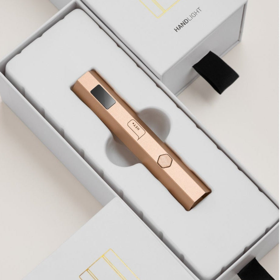 HEYLOVE - Hand Light Rose Gold