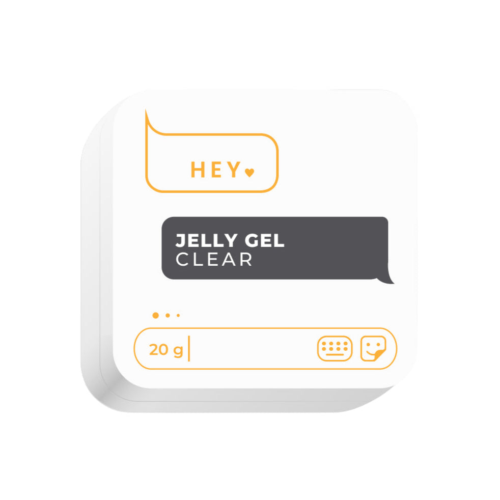 HEYLOVE - Jelly Gel Clear, 20g