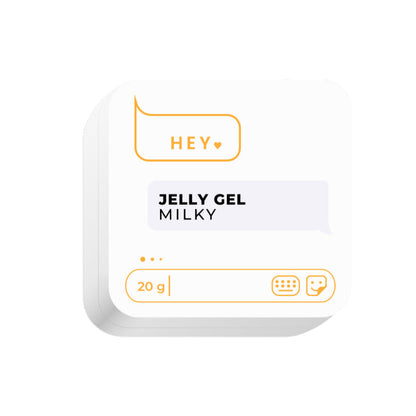 HEYLOVE - Jelly Gel Milky, 20g