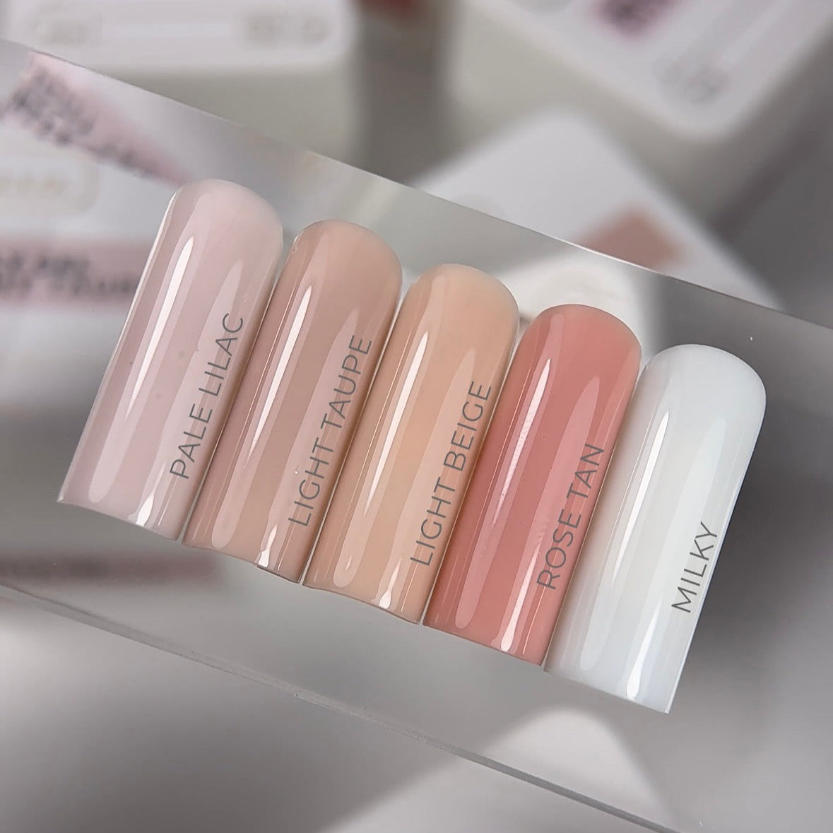 HEYLOVE - Jelly Gel Rose Tan, 20g